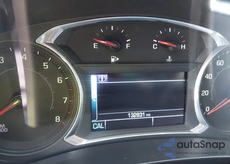 2018 Chevrolet Malibu Lt из США, поврежденный, VIN 1G1ZD5ST0JF100218